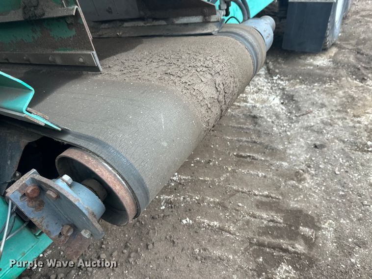 image for item DW4377 2006 Komptech Mustang trommel screen