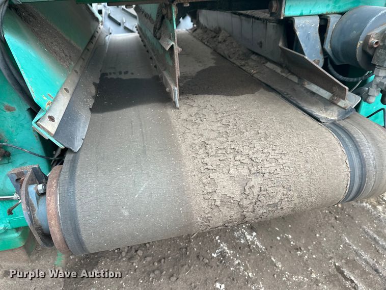 image for item DW4377 2006 Komptech Mustang trommel screen