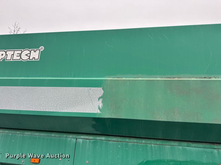 image for item DW4377 2006 Komptech Mustang trommel screen