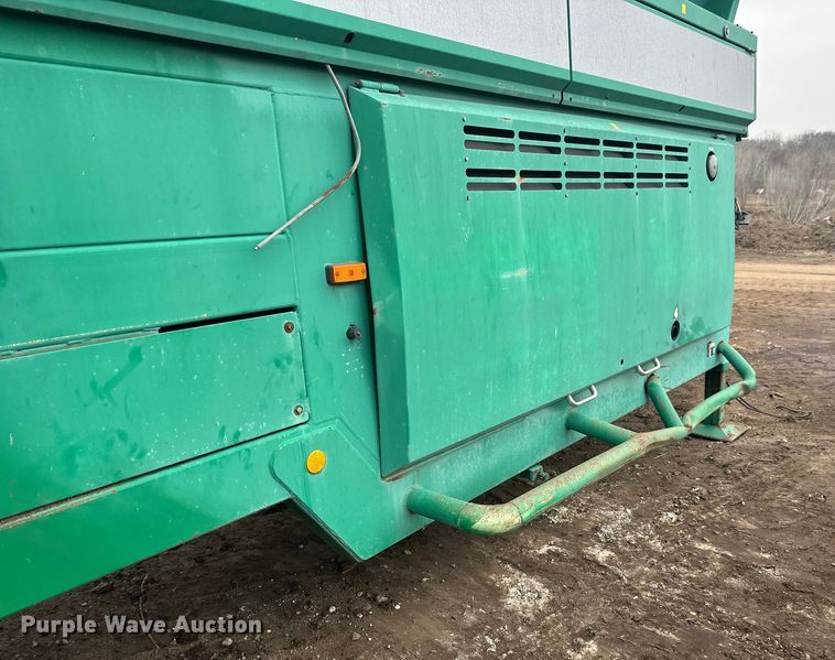 image for item DW4377 2006 Komptech Mustang trommel screen