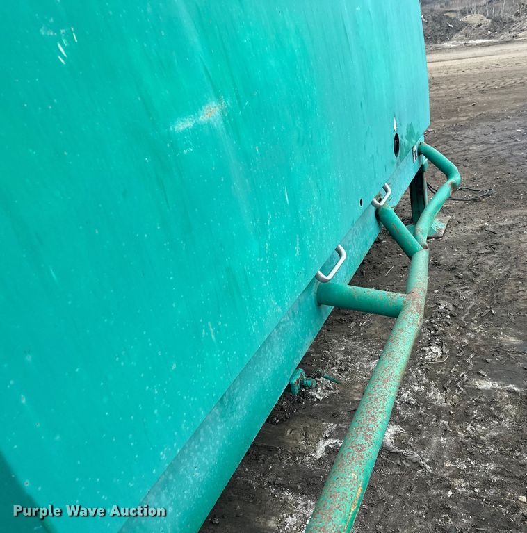 image for item DW4377 2006 Komptech Mustang trommel screen