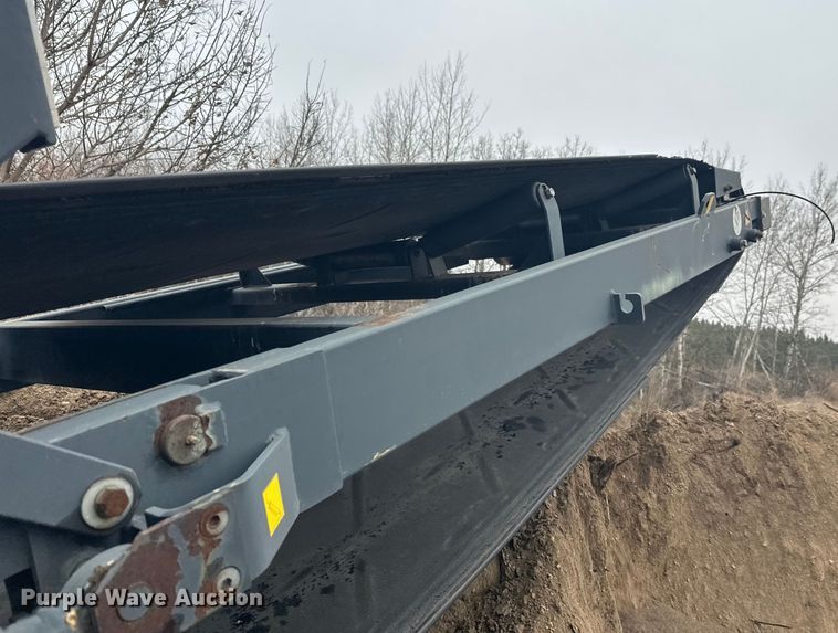 image for item DW4377 2006 Komptech Mustang trommel screen