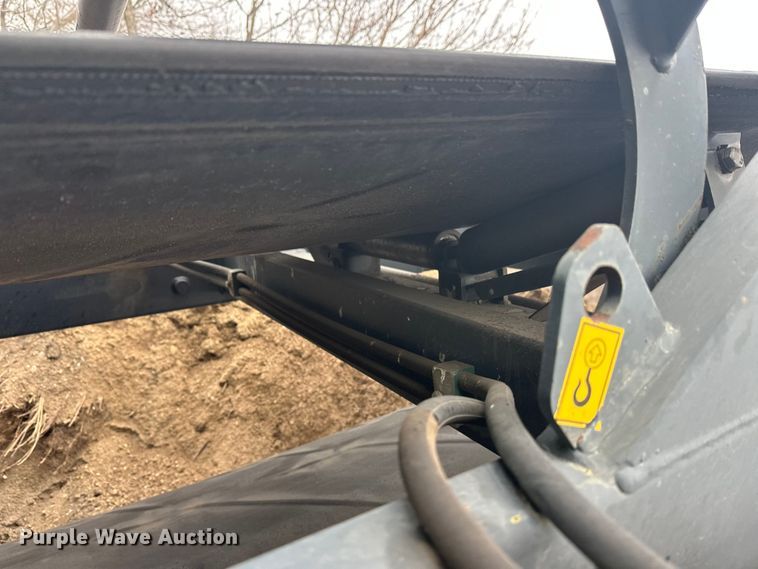 image for item DW4377 2006 Komptech Mustang trommel screen