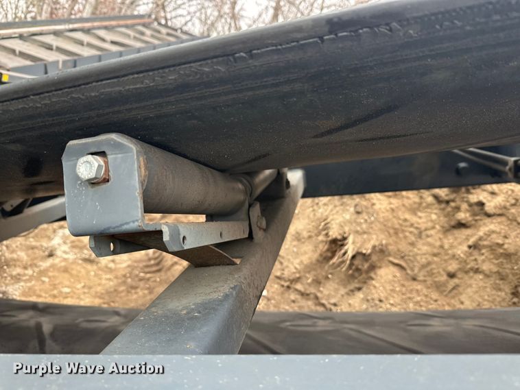 image for item DW4377 2006 Komptech Mustang trommel screen