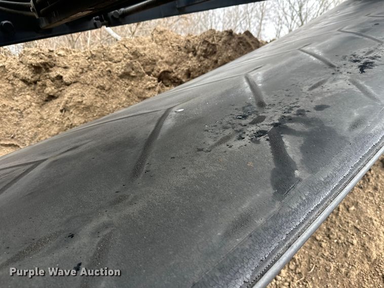 image for item DW4377 2006 Komptech Mustang trommel screen