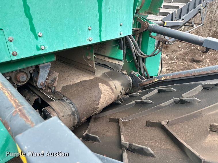 image for item DW4377 2006 Komptech Mustang trommel screen