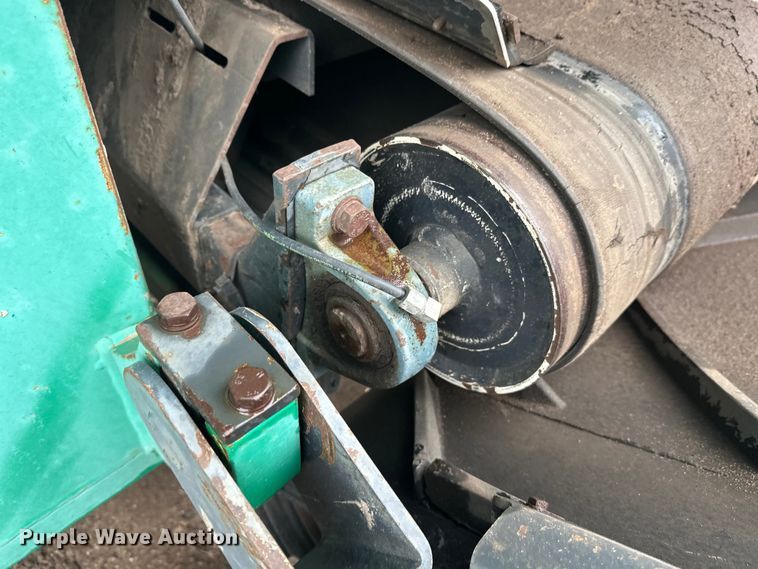 image for item DW4377 2006 Komptech Mustang trommel screen