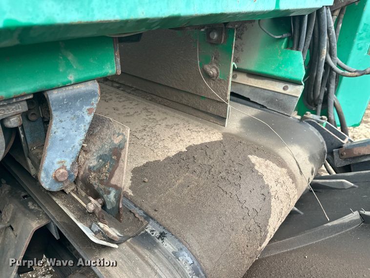 image for item DW4377 2006 Komptech Mustang trommel screen