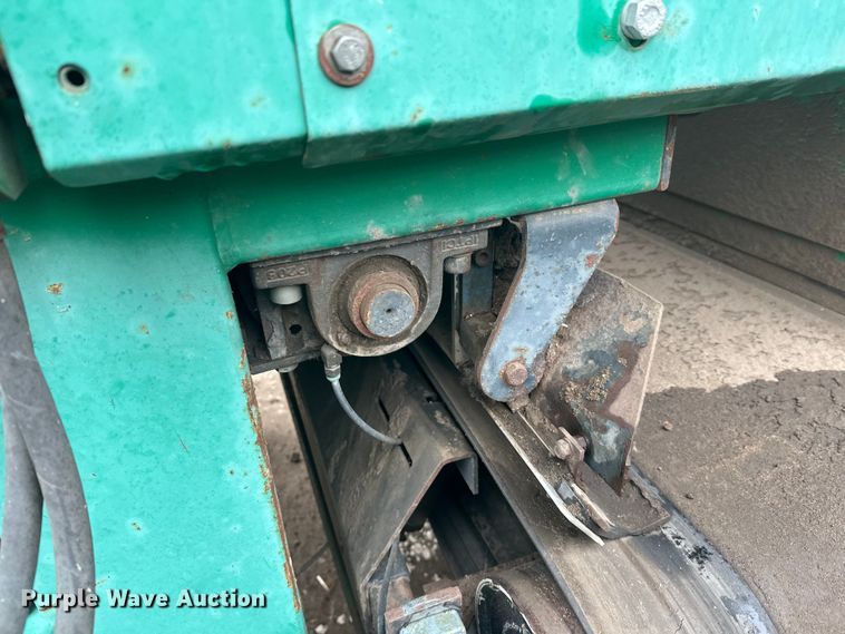 image for item DW4377 2006 Komptech Mustang trommel screen