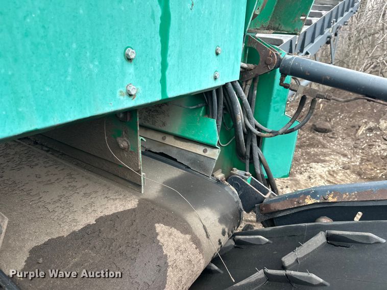 image for item DW4377 2006 Komptech Mustang trommel screen