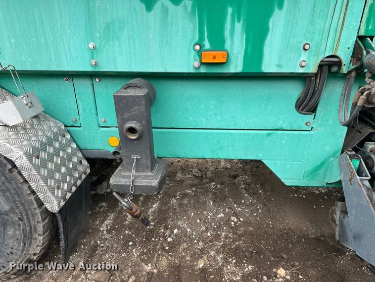 image for item DW4377 2006 Komptech Mustang trommel screen