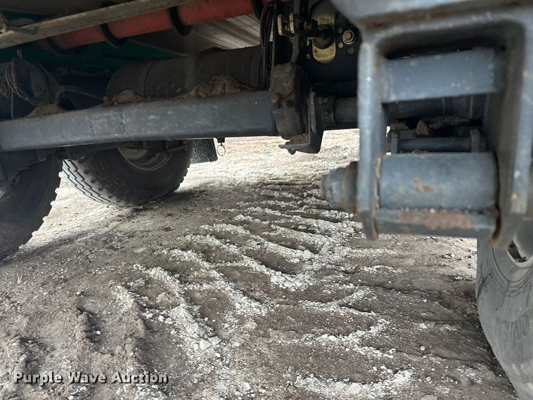 image for item DW4377 2006 Komptech Mustang trommel screen