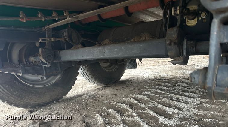 image for item DW4377 2006 Komptech Mustang trommel screen