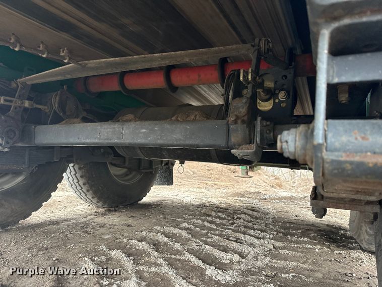 image for item DW4377 2006 Komptech Mustang trommel screen