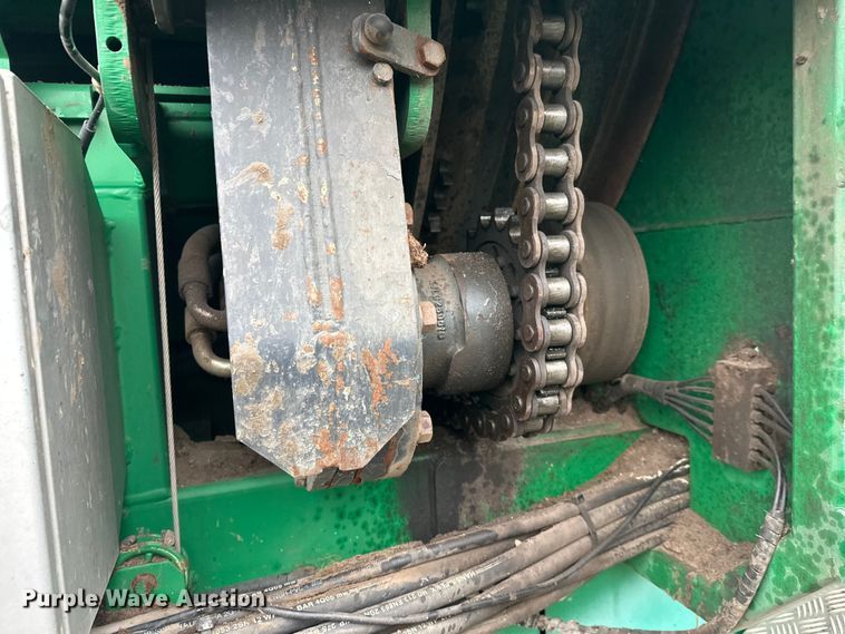 image for item DW4377 2006 Komptech Mustang trommel screen