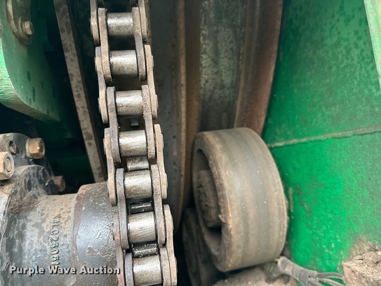 image for item DW4377 2006 Komptech Mustang trommel screen