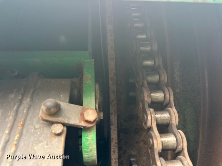 image for item DW4377 2006 Komptech Mustang trommel screen