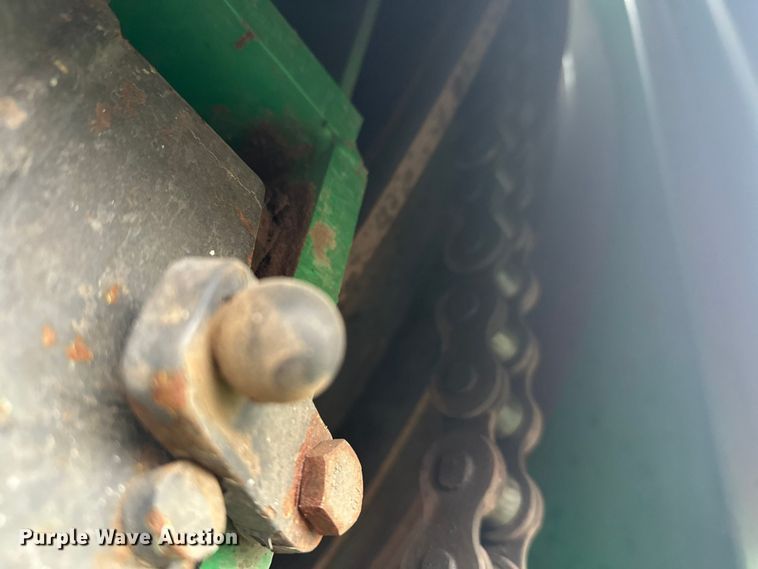 image for item DW4377 2006 Komptech Mustang trommel screen