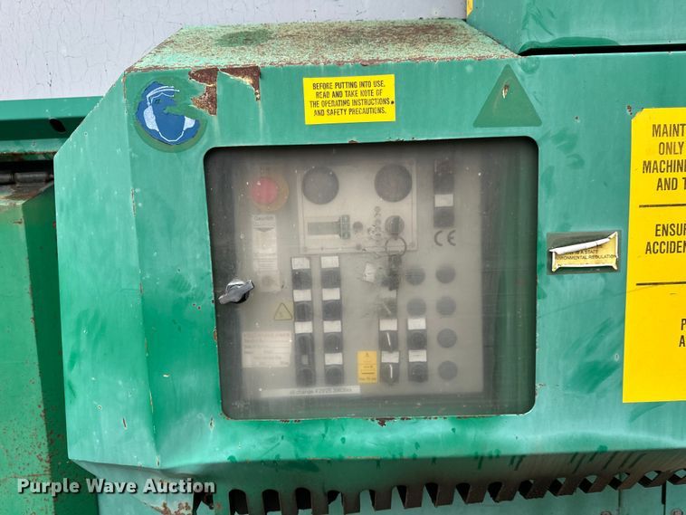 image for item DW4377 2006 Komptech Mustang trommel screen