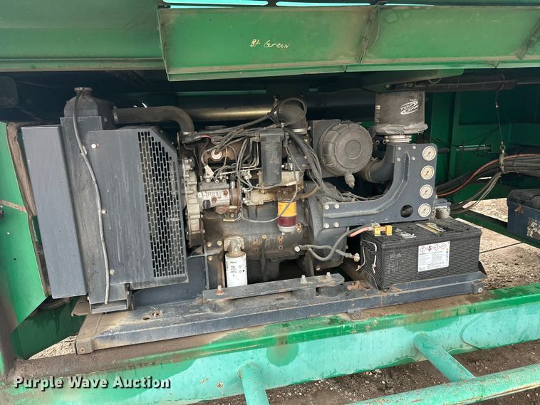 image for item DW4377 2006 Komptech Mustang trommel screen