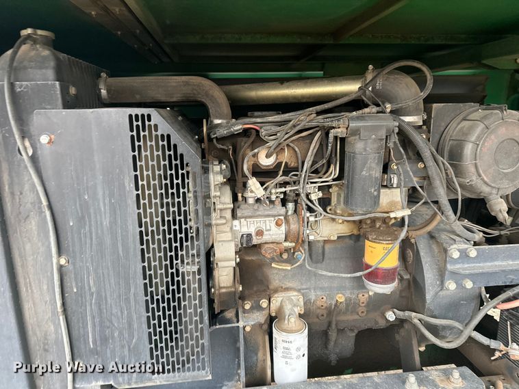 image for item DW4377 2006 Komptech Mustang trommel screen