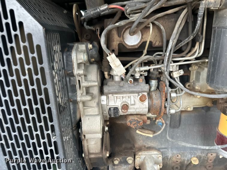 image for item DW4377 2006 Komptech Mustang trommel screen