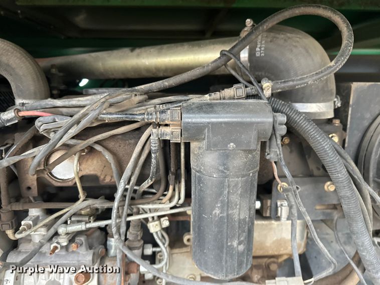 image for item DW4377 2006 Komptech Mustang trommel screen