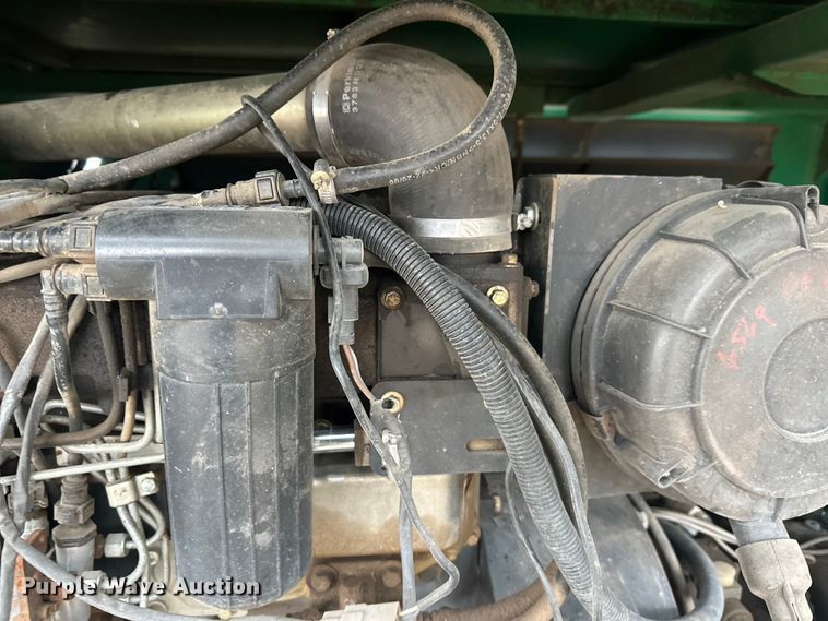 image for item DW4377 2006 Komptech Mustang trommel screen