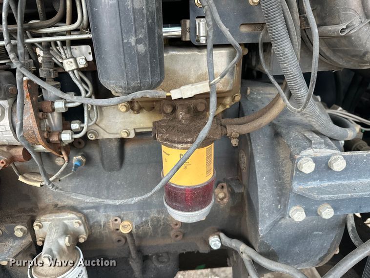 image for item DW4377 2006 Komptech Mustang trommel screen