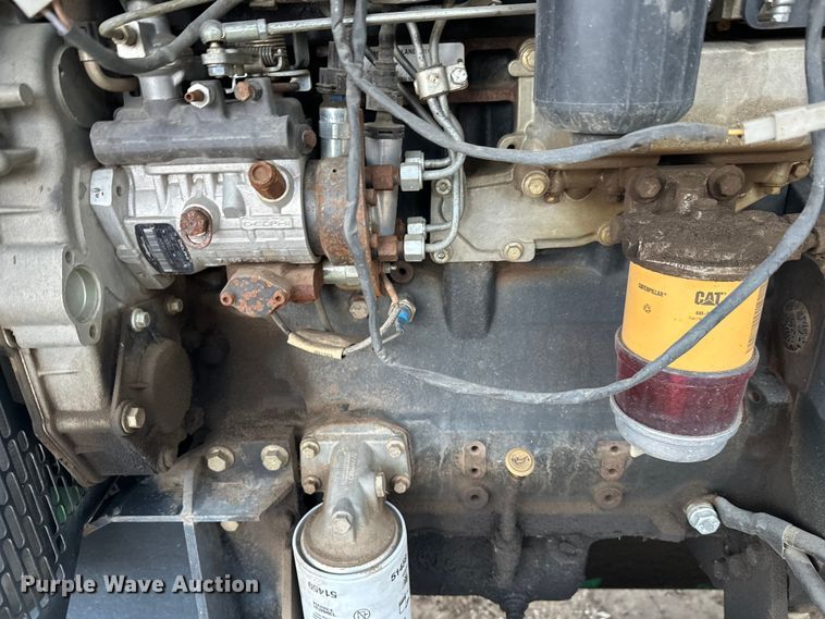 image for item DW4377 2006 Komptech Mustang trommel screen