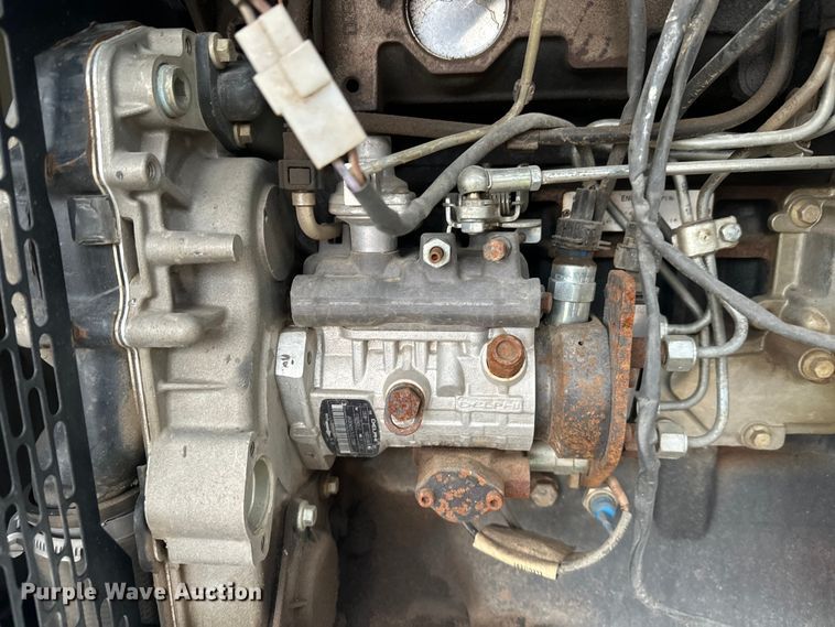 image for item DW4377 2006 Komptech Mustang trommel screen