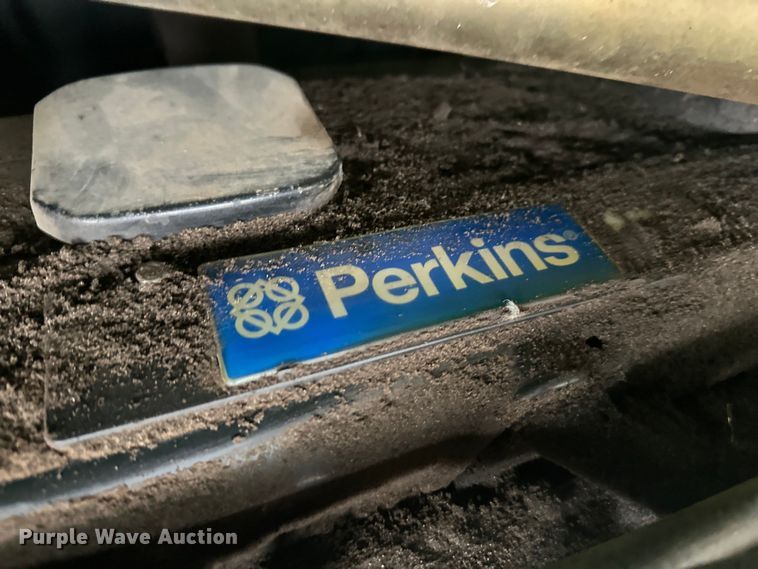 image for item DW4377 2006 Komptech Mustang trommel screen