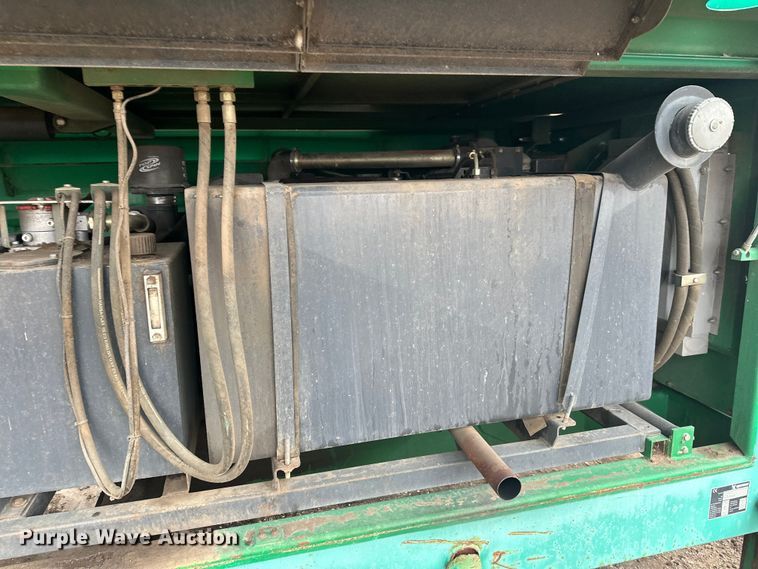 image for item DW4377 2006 Komptech Mustang trommel screen