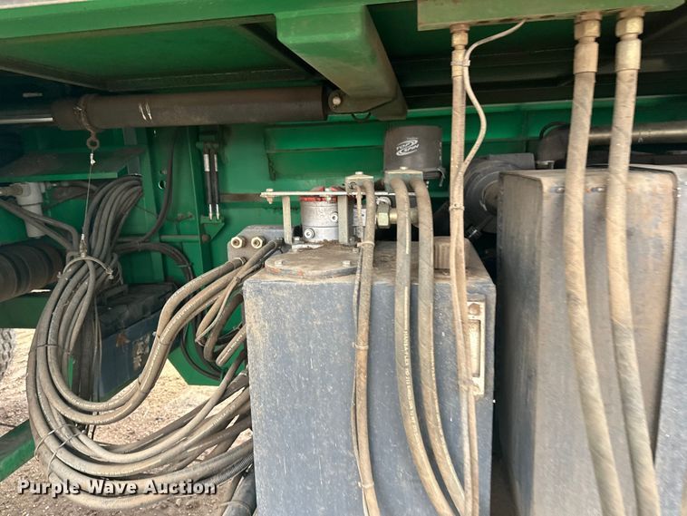 image for item DW4377 2006 Komptech Mustang trommel screen