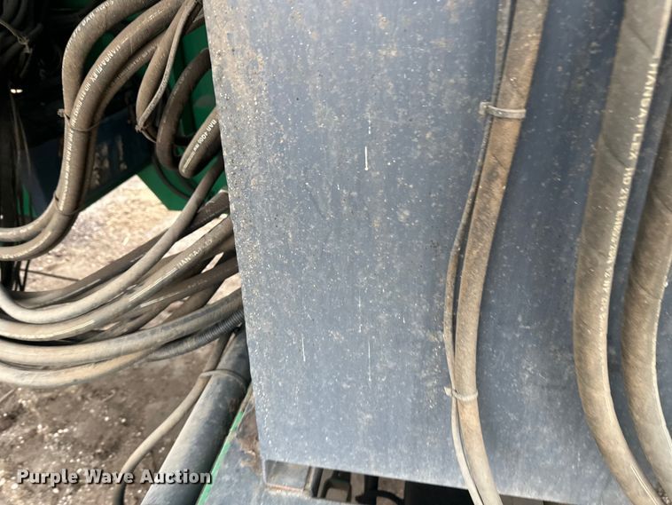 image for item DW4377 2006 Komptech Mustang trommel screen