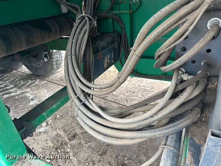 image for item DW4377 2006 Komptech Mustang trommel screen