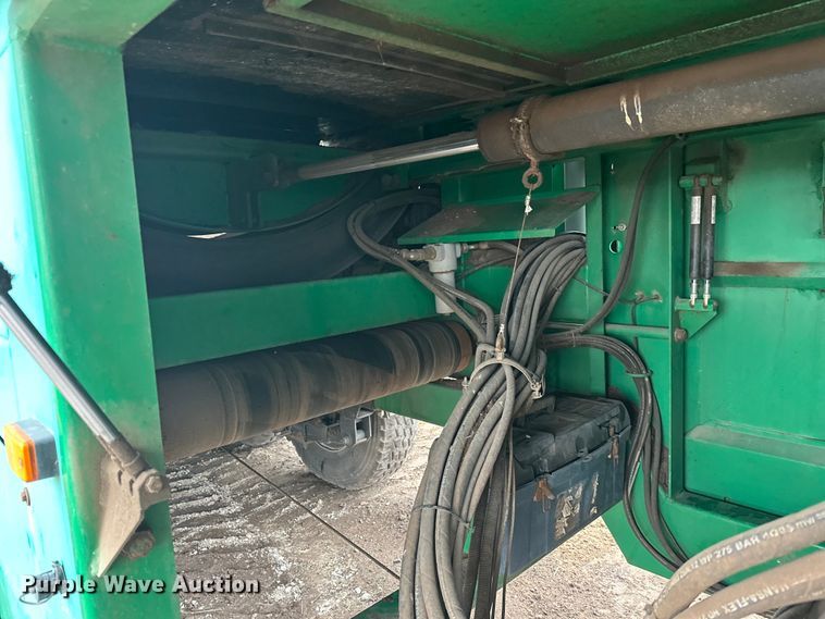 image for item DW4377 2006 Komptech Mustang trommel screen