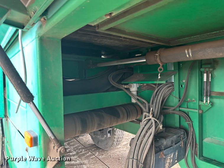 image for item DW4377 2006 Komptech Mustang trommel screen