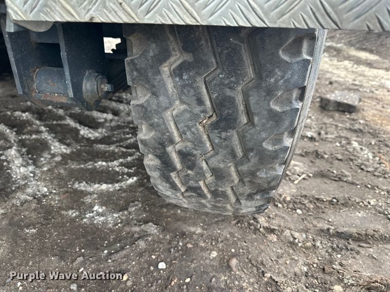 image for item DW4377 2006 Komptech Mustang trommel screen