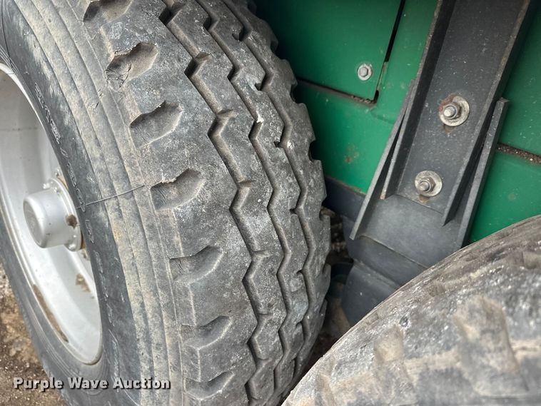 image for item DW4377 2006 Komptech Mustang trommel screen