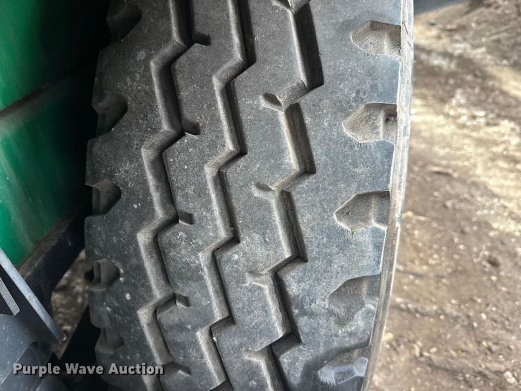 image for item DW4377 2006 Komptech Mustang trommel screen