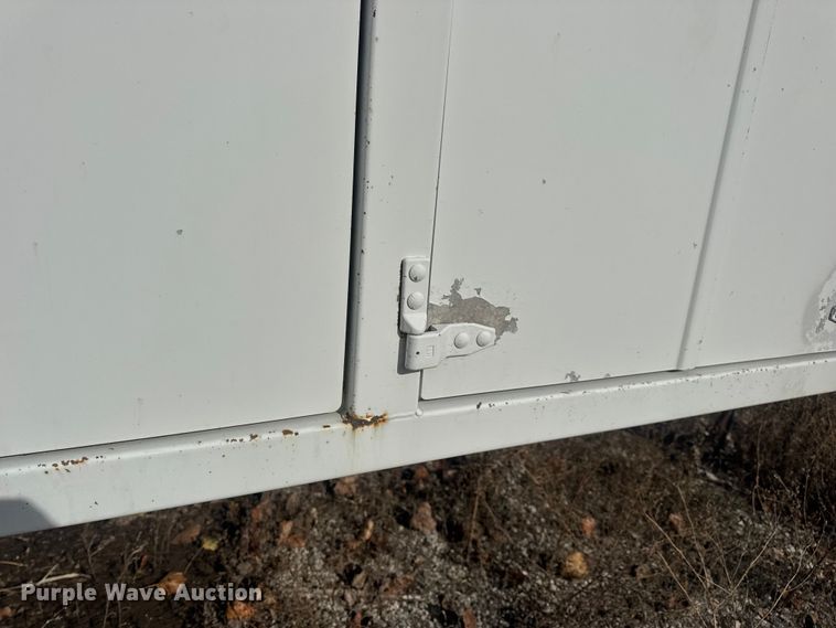 image for item DW6681 Maintainer service truck bed