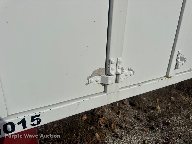 image for item DW6681 Maintainer service truck bed