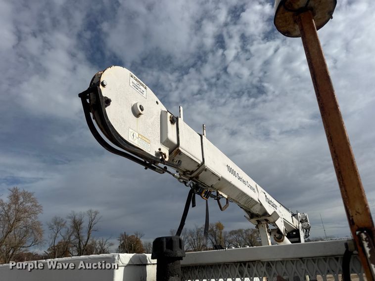 image for item DW6681 Maintainer service truck bed