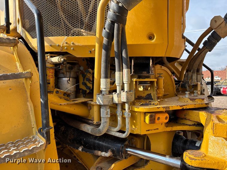 image for item DW7250 2014 Caterpillar 740B articulated haul truck