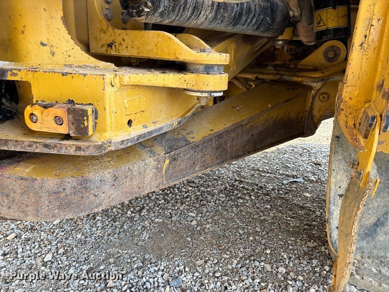 image for item DW7250 2014 Caterpillar 740B articulated haul truck