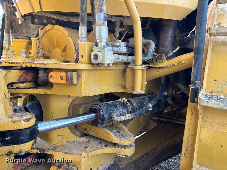 image for item DW7250 2014 Caterpillar 740B articulated haul truck