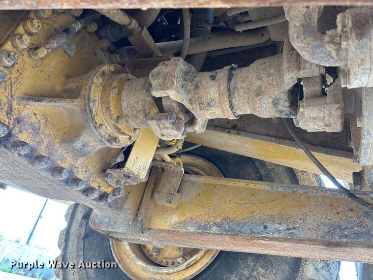 image for item DW7250 2014 Caterpillar 740B articulated haul truck