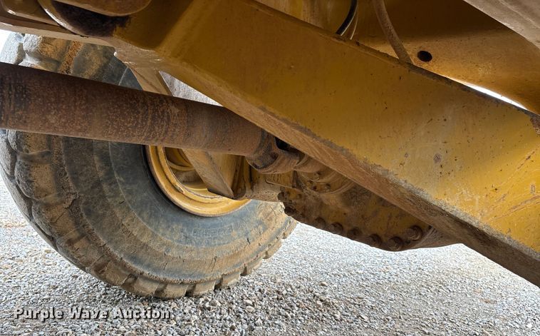 image for item DW7250 2014 Caterpillar 740B articulated haul truck