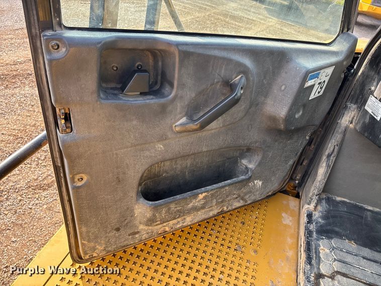 image for item DW7250 2014 Caterpillar 740B articulated haul truck